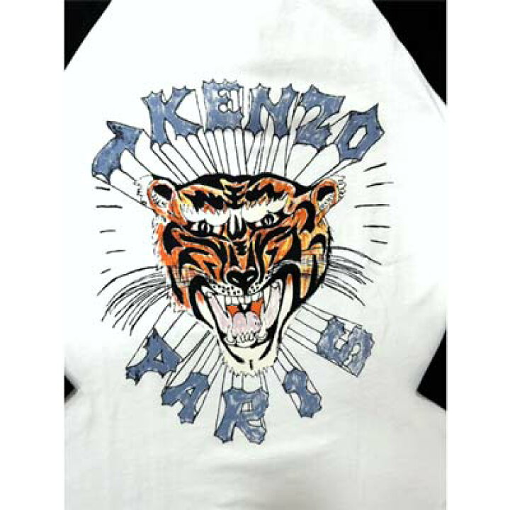楽天市場】ケンゾー KENZO ロンT ロングTシャツ メンズ 長袖 トップス 