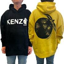 楽天市場】kenzo パーカー（柄ロゴ）の通販