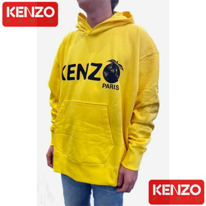 楽天市場】ケンゾー KENZO パーカー フーディ スウェット メンズ 