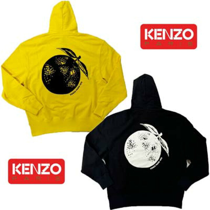 楽天市場】ケンゾー KENZO パーカー フーディ スウェット メンズ 