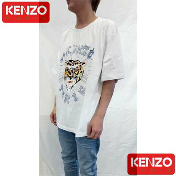楽天市場】ケンゾー KENZO Tシャツ メンズ 半袖 トップス ロゴT 2色  