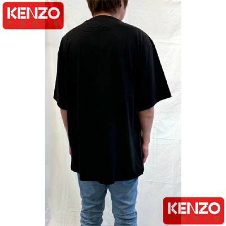 楽天市場】ケンゾー KENZO Tシャツ メンズ 半袖 トップス ロゴT 2色 