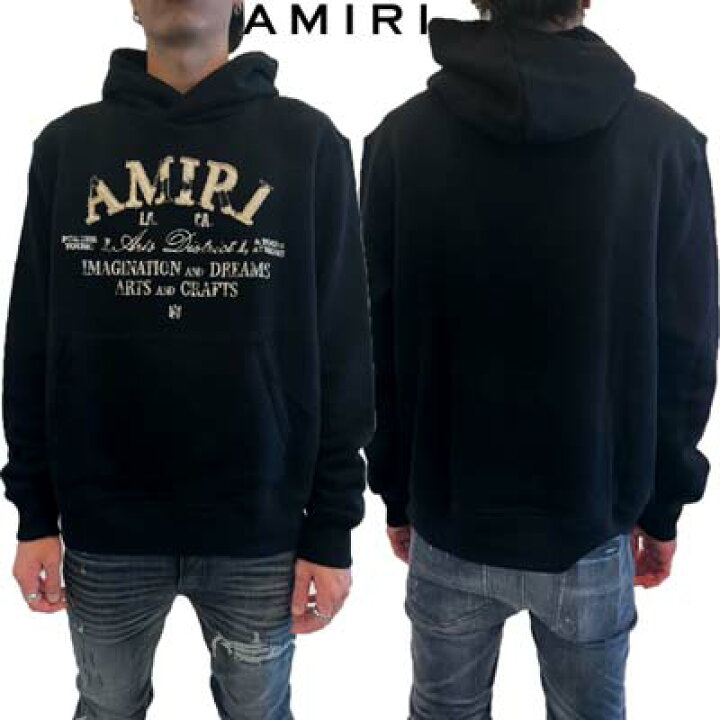 楽天市場】アミリ AMIRI パーカー フーディ スウェット メンズ 