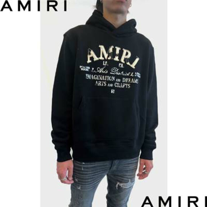 楽天市場】アミリ AMIRI パーカー フーディ スウェット メンズ 