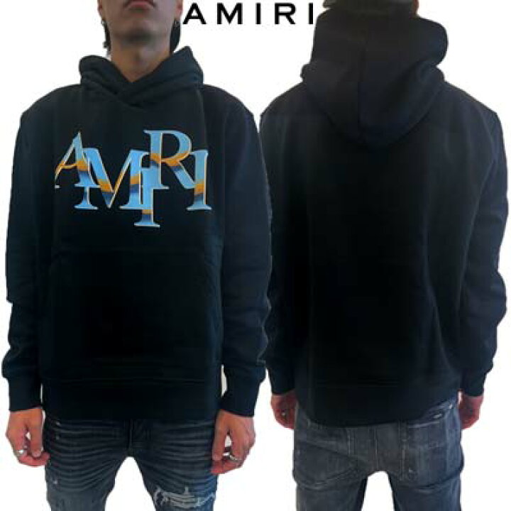 楽天市場】アミリ AMIRI パーカー フーディ スウェット メンズ  