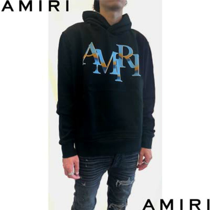 楽天市場】アミリ AMIRI パーカー フーディ スウェット メンズ  