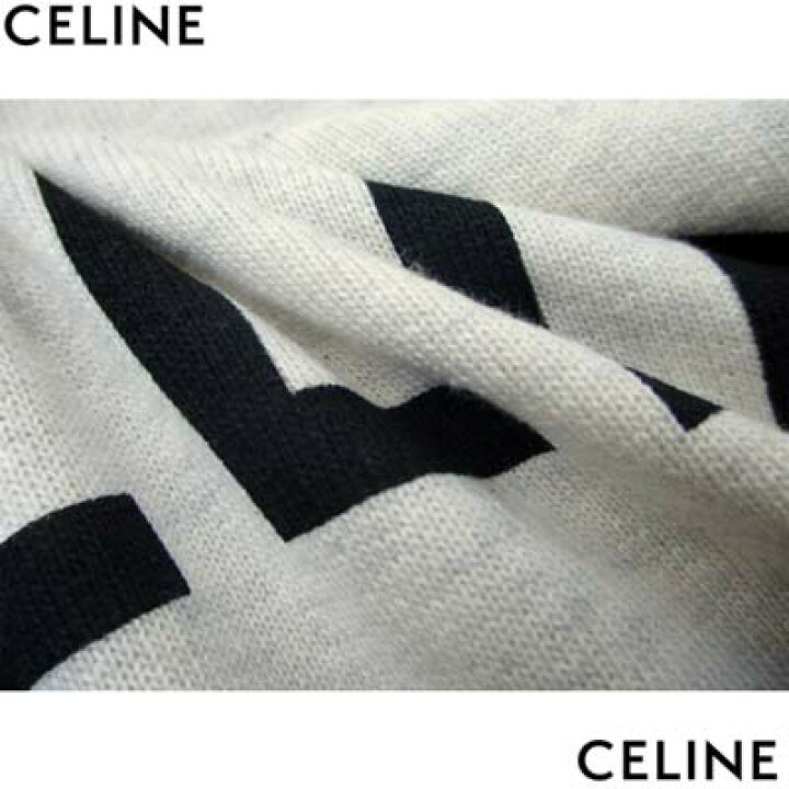楽天市場】セリーヌ CELINE パーカー メンズ フーディ スウェット 