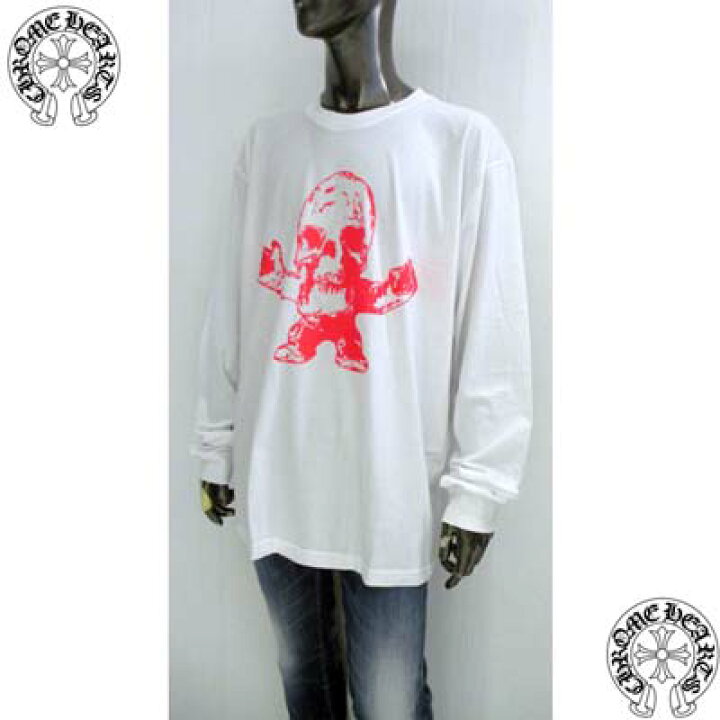 楽天市場】クロムハーツ CHROMEHEARTS ロンT ロングTシャツ メンズ 