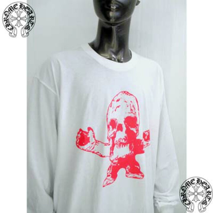 楽天市場】クロムハーツ CHROMEHEARTS ロンT ロングTシャツ メンズ 
