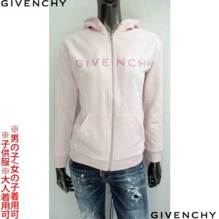 楽天市場】ジバンシー GIVENCHY パーカー フーディ スウェット キッズ 