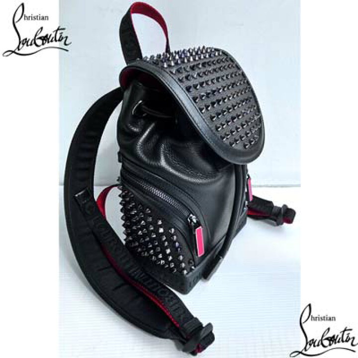 楽天市場】Christian Louboutin クリスチャンルブタン バックパック 
