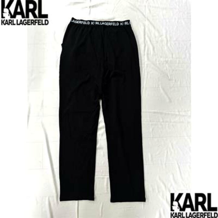楽天市場】カールラガーフェルド KARL LAGERFELD ロンT パンツ ルーム  