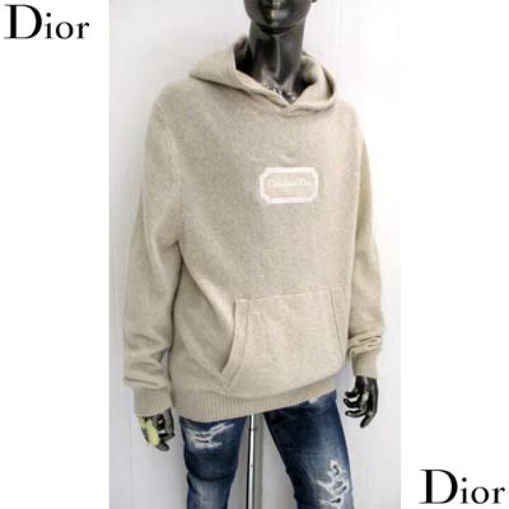 楽天市場】Christian Dior クリスチャンディオール パーカー フーディ 