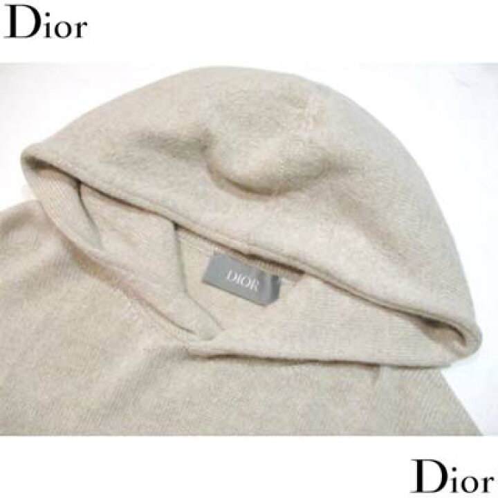 楽天市場】Christian Dior クリスチャンディオール パーカー フーディ 