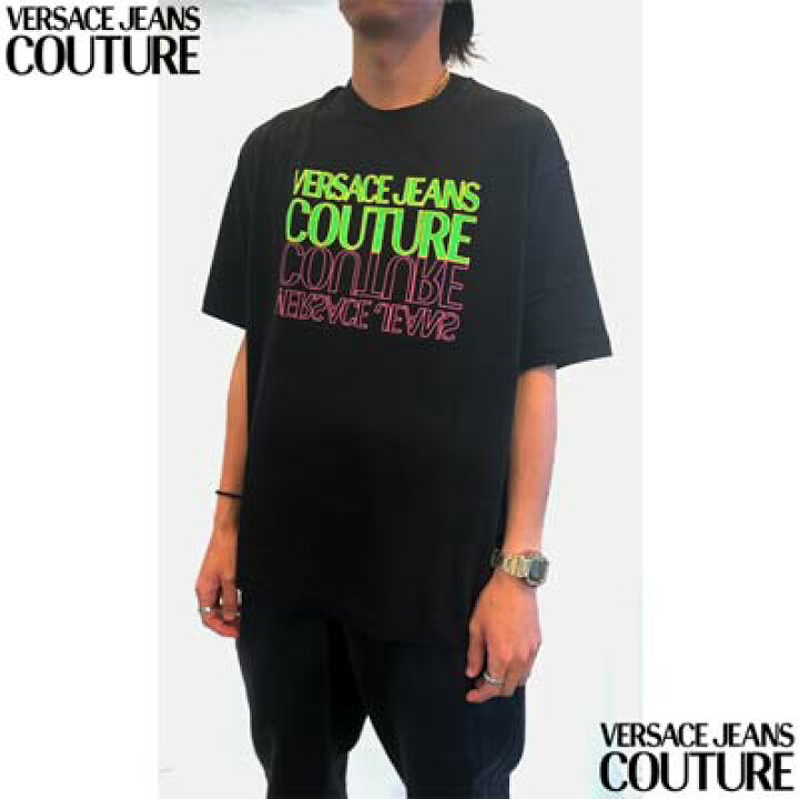 楽天市場】ヴェルサーチジーンズクチュール VERSACE JEANS COUTURE T  