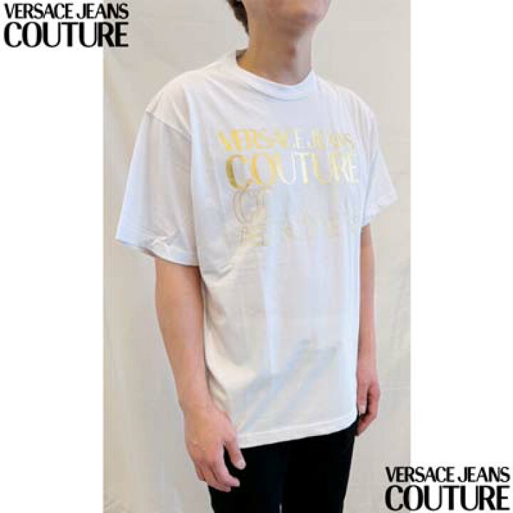 楽天市場】ヴェルサーチジーンズクチュール VERSACE JEANS COUTURE T 