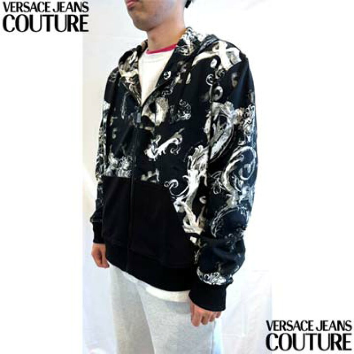 楽天市場】ヴェルサーチジーンズクチュール VERSACE JEANS COUTURE 
