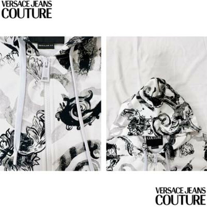楽天市場】ヴェルサーチジーンズクチュール VERSACE JEANS COUTURE 