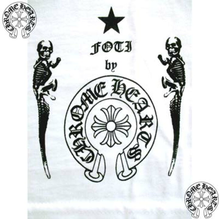 楽天市場】クロムハーツ CHROMEHEARTS ロンT ロングTシャツ メンズ 