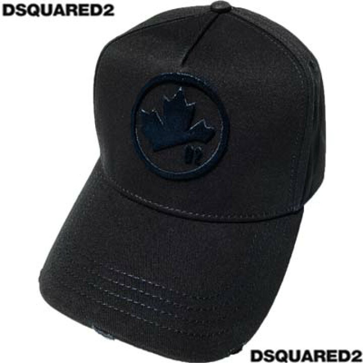 楽天市場】ディースクエアード DSQUARED2 帽子 キャップ グッズ ユニ 