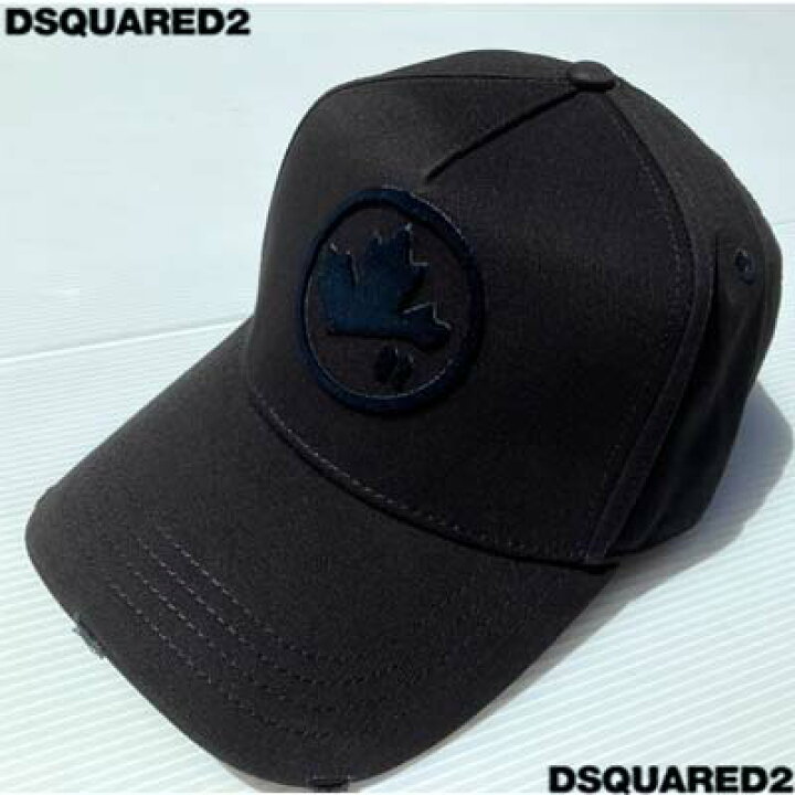 楽天市場】ディースクエアード DSQUARED2 帽子 キャップ グッズ ユニ 