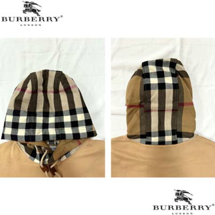 楽天市場】バーバリー BURBERRY パーカー メンズ フーディ スウェット 