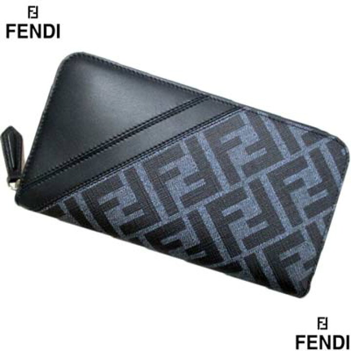 楽天市場】フェンディ FENDI 長財布 ウォレット ユニセックス レザー  