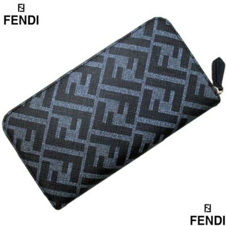 楽天市場】フェンディ FENDI 長財布 ウォレット ユニセックス レザー  