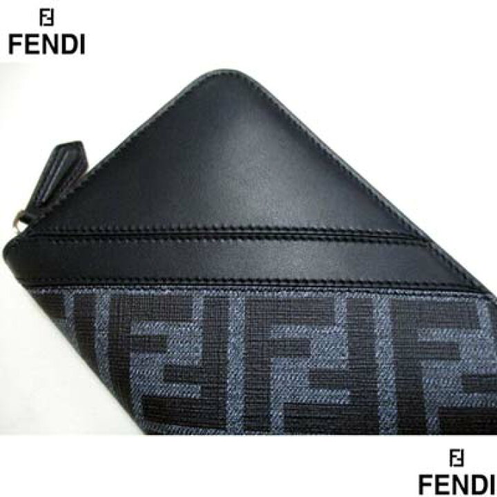 楽天市場】フェンディ FENDI 長財布 ウォレット ユニセックス レザー  