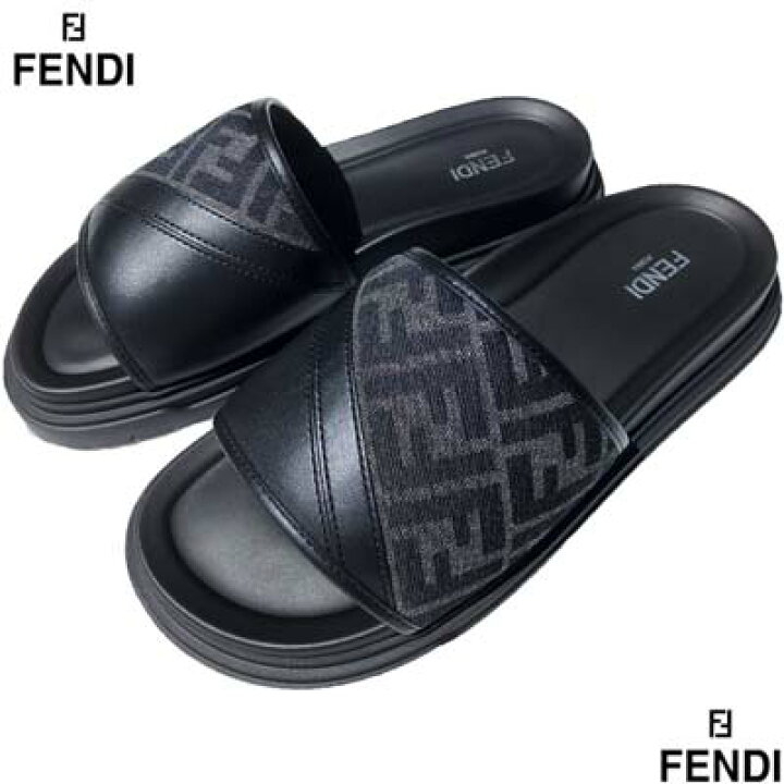 楽天市場】フェンディ FENDI サンダル 靴 シューズ メンズ シャワー 