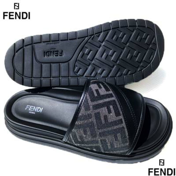 楽天市場】フェンディ FENDI サンダル 靴 シューズ メンズ シャワー  