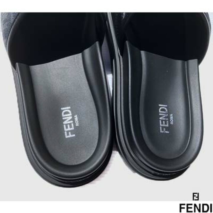 楽天市場】フェンディ FENDI サンダル 靴 シューズ メンズ シャワー  