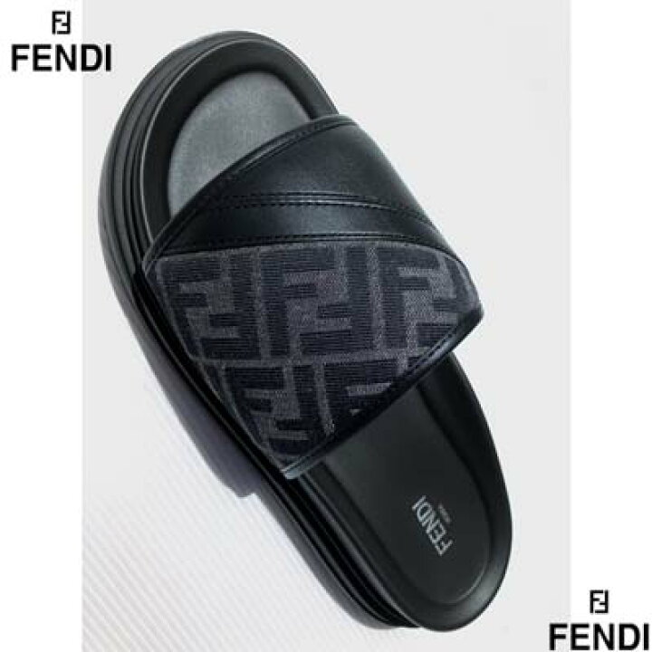 楽天市場】フェンディ FENDI サンダル 靴 シューズ メンズ シャワー  