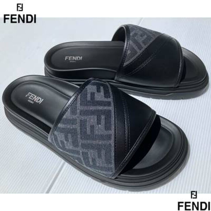 楽天市場】フェンディ FENDI サンダル 靴 シューズ メンズ シャワー 
