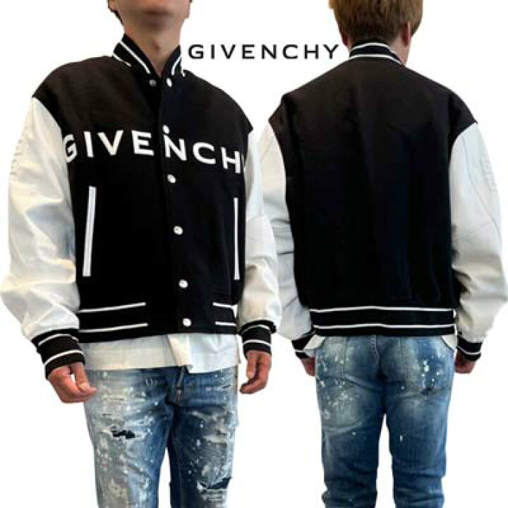 楽天市場】ジバンシー GIVENCHY ジャケット スタジャン メンズ 