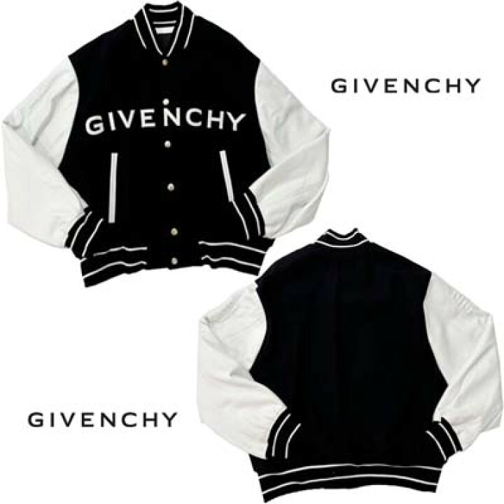 楽天市場】ジバンシー GIVENCHY ジャケット スタジャン メンズ  
