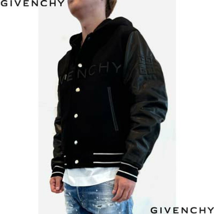 楽天市場】ジバンシー GIVENCHY ジャケット スタジャン メンズ 