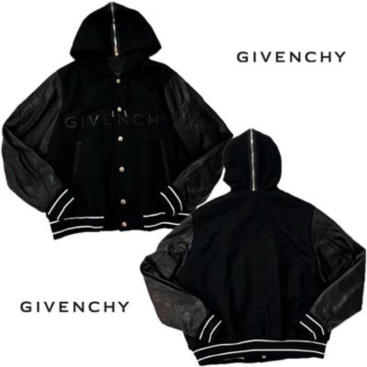 楽天市場】ジバンシー GIVENCHY ジャケット スタジャン メンズ 