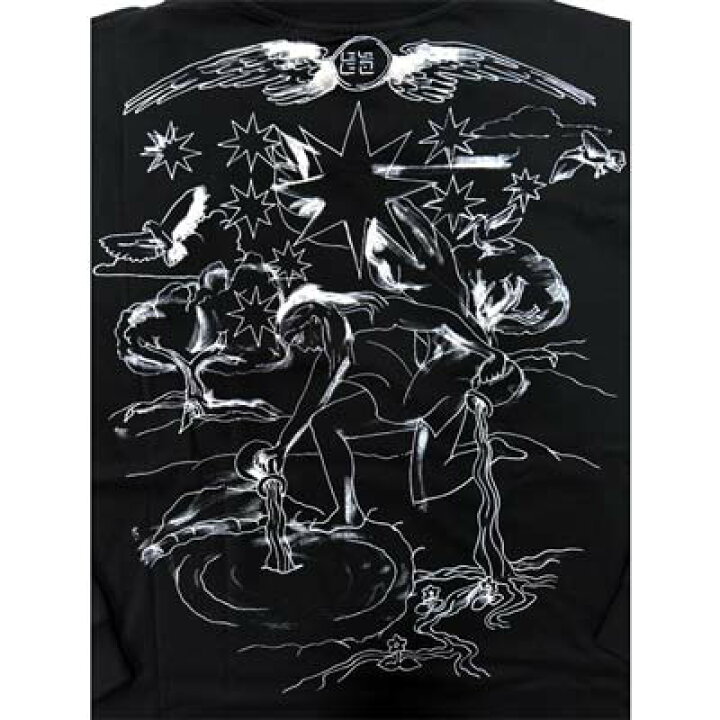 楽天市場】ジバンシー GIVENCHY ロンT ロングTシャツ メンズ 長袖 