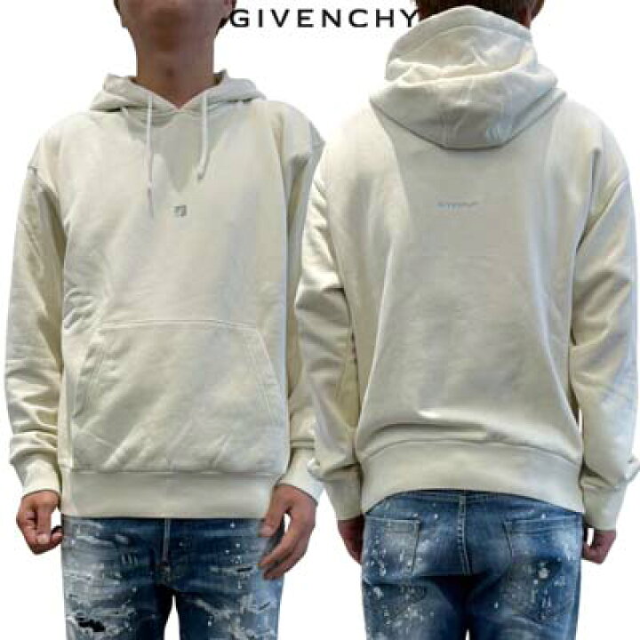 楽天市場】ジバンシー GIVENCHY パーカー フーディ メンズ スウェット  