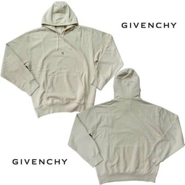 楽天市場】ジバンシー GIVENCHY パーカー フーディ メンズ スウェット 