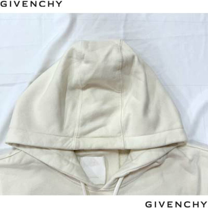楽天市場】ジバンシー GIVENCHY パーカー フーディ メンズ スウェット 