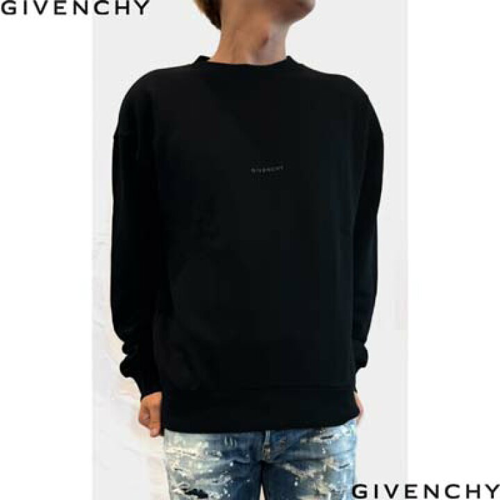 楽天市場】ジバンシー GIVENCHY トレーナー スウェット メンズ 