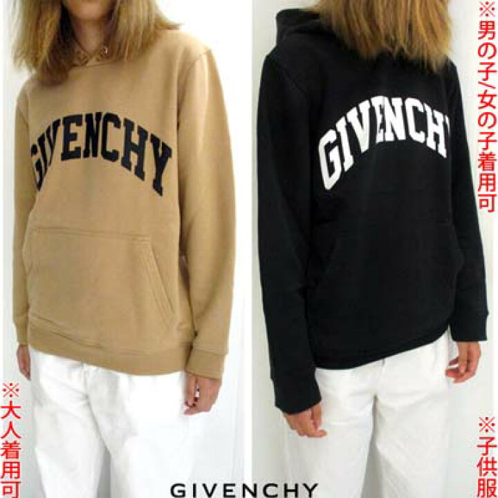 楽天市場】ジバンシー GIVENCHY パーカー フーディ 子供服 スウェット 