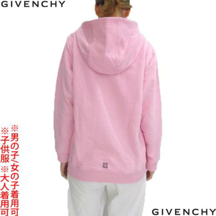 楽天市場】ジバンシー GIVENCHY パーカー フーディ 子供服 スウェット  