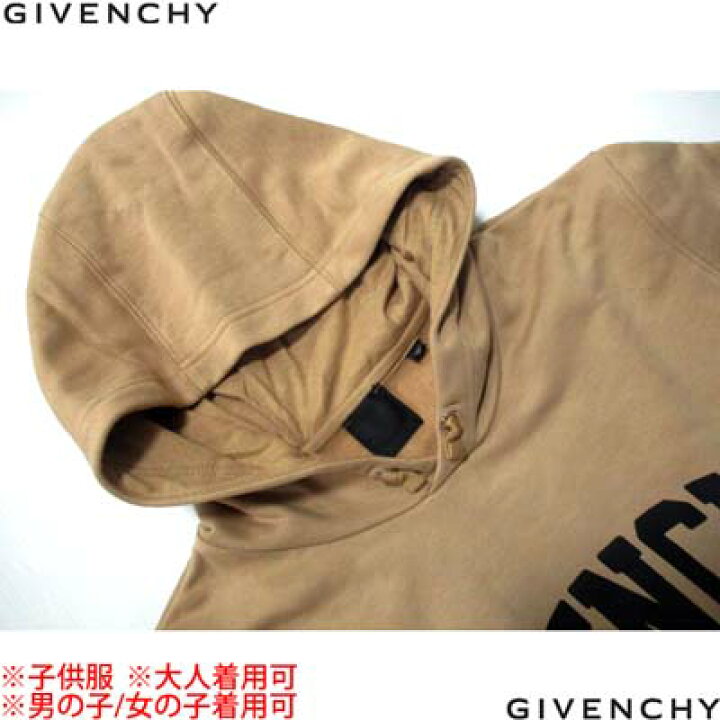 楽天市場】ジバンシー GIVENCHY パーカー フーディ 子供服 スウェット 