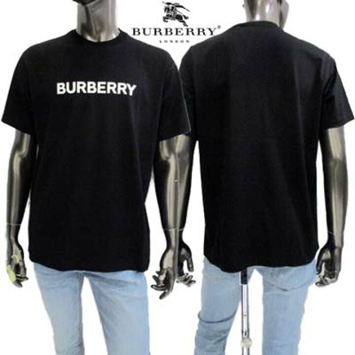 楽天市場】バーバリー BURBERRY Tシャツ 半袖 メンズ HARRISTON 