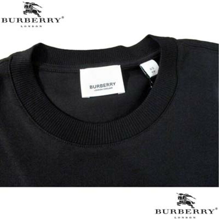 楽天市場】バーバリー BURBERRY Tシャツ 半袖 メンズ HARRISTON  