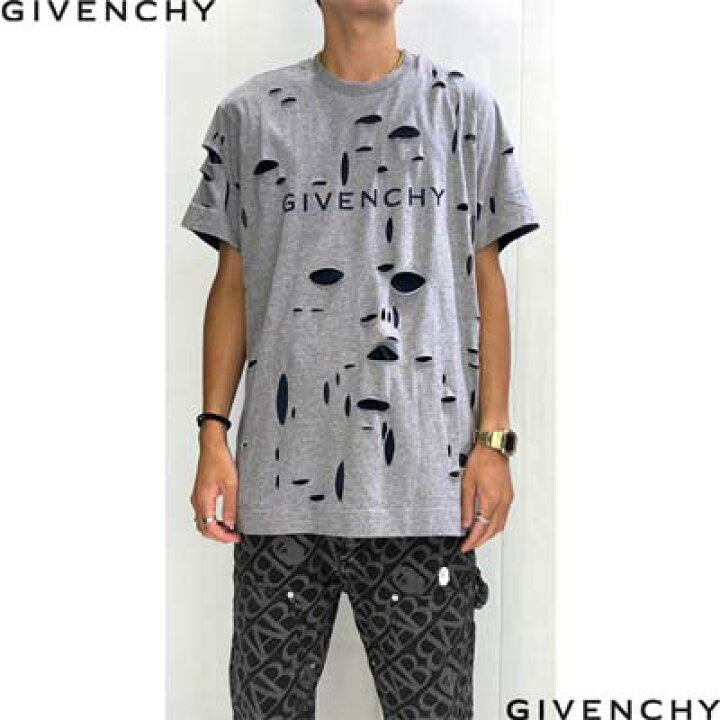楽天市場】ジバンシー GIVENCHY Tシャツ メンズ 半袖 トップス 
