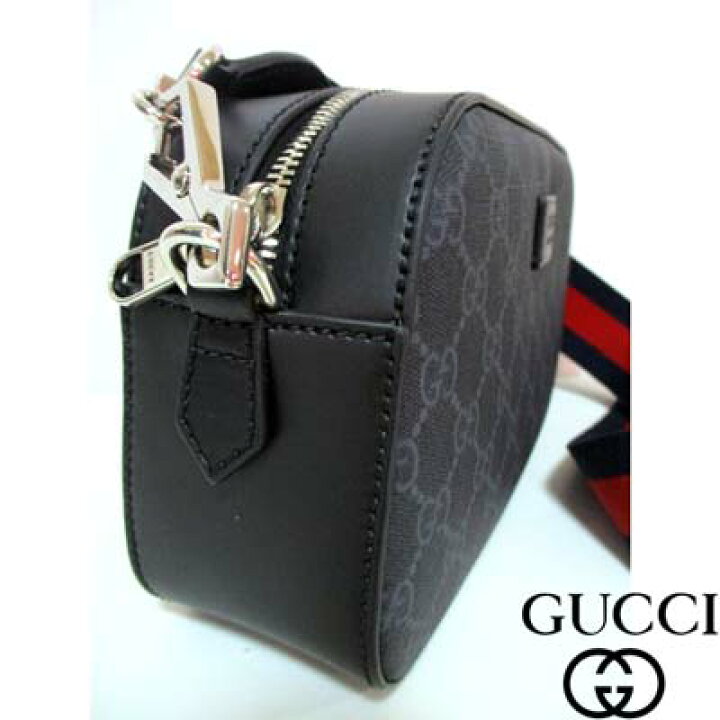 楽天市場】グッチ GUCCI ショルダーバッグ 鞄 ユニセックス 全体GG 